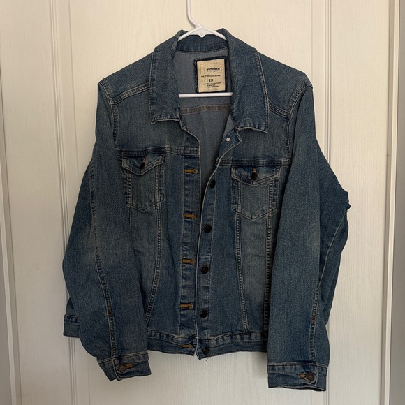 Sonoma Jackets & Blazers - Sonoma Denim Jean Jacket plus 2X Women’s